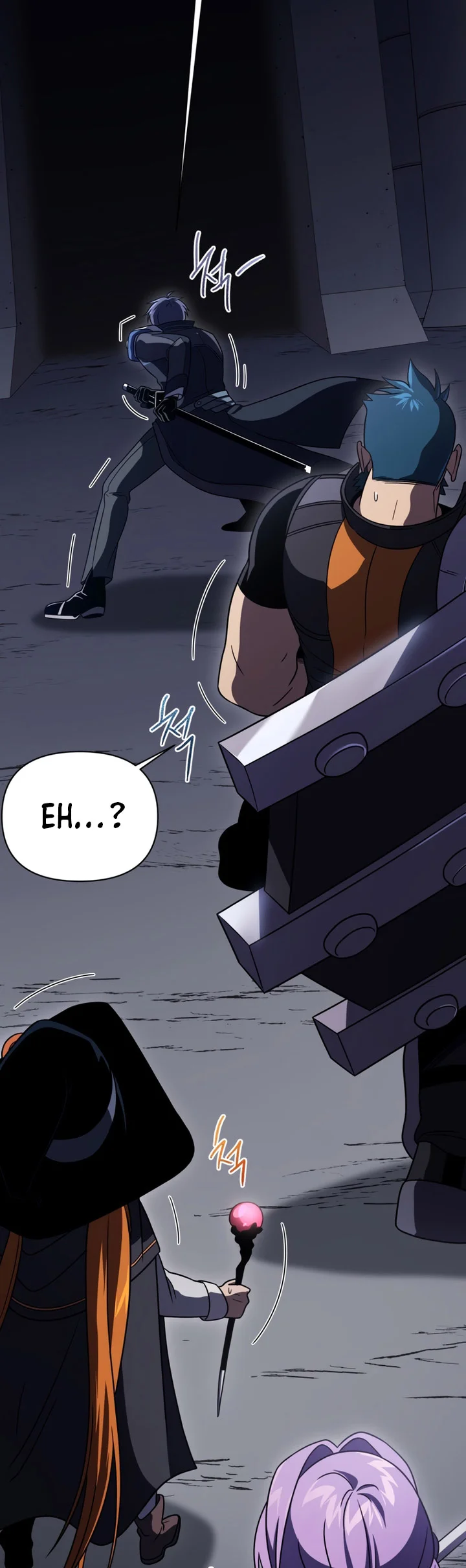 Player Who Returned 10,000 Years Later Chapter 63 Fix Gambar 48